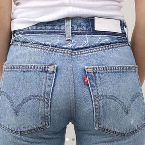 RE/DONE Levis
